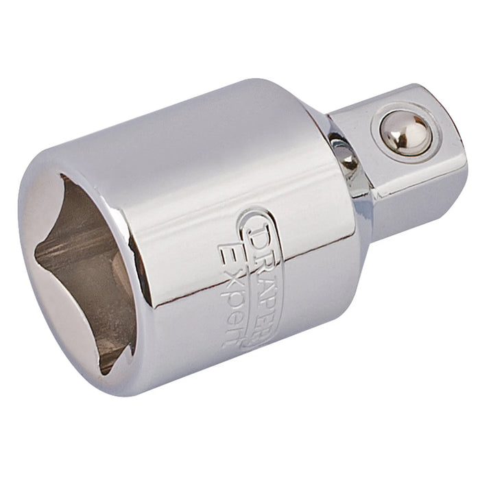 Draper Expert Socket Converter, (f) x 3/8"(M) 1-1