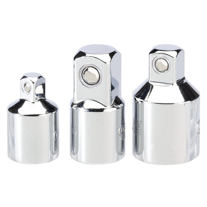 Draper Expert Socket Converter Set (3 Piece) - D67ABC/B