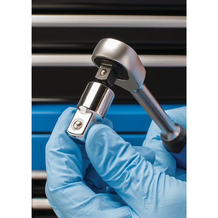 Draper Expert Socket Converter Set (3 Piece) - D67ABC/B
