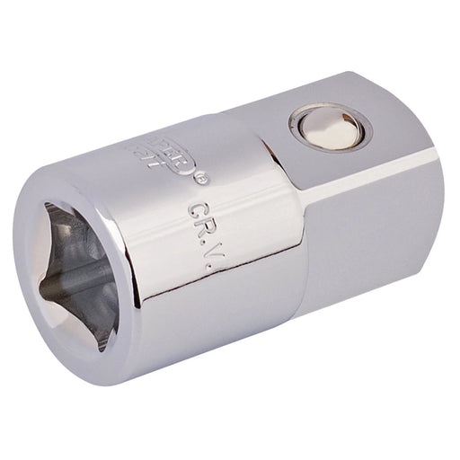 Draper Expert Socket Converter, 1/2"(F) x 3/4"(M) - T18A/B