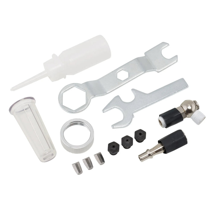 Draper Air Riveter Kit (14 Piece) - DAT-ARK
