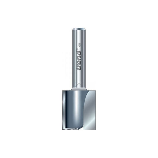 Trend 4/08 x 1/4 TCT Two Flute Cutter 25.4 x 19mm Trend - Town Tools