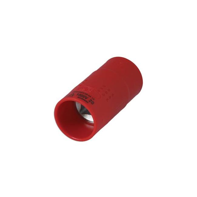 Laser Insulated Socket 1/2"D 15mm 7993 Laser - Town Tools 