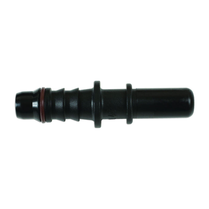 Connect Straight Male Plastic Pipe Connector 9.49 x 8mm 5pc 37202 Tool Connection - Town Tools 