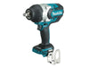 Makita DTW1002Z Brushless 1/2in Impact Wrench 18V Bare Unit Makita - Town Tools