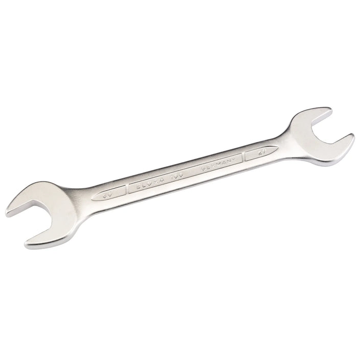 Elora Long Metric Double Open End Spanner, 27 30-32mm