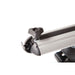 Roof Tent Bars Aluminium Roof Bars fits Audi Q7 2005-2015 Suv 5-dr with Flush Rails Summit - Town Tools