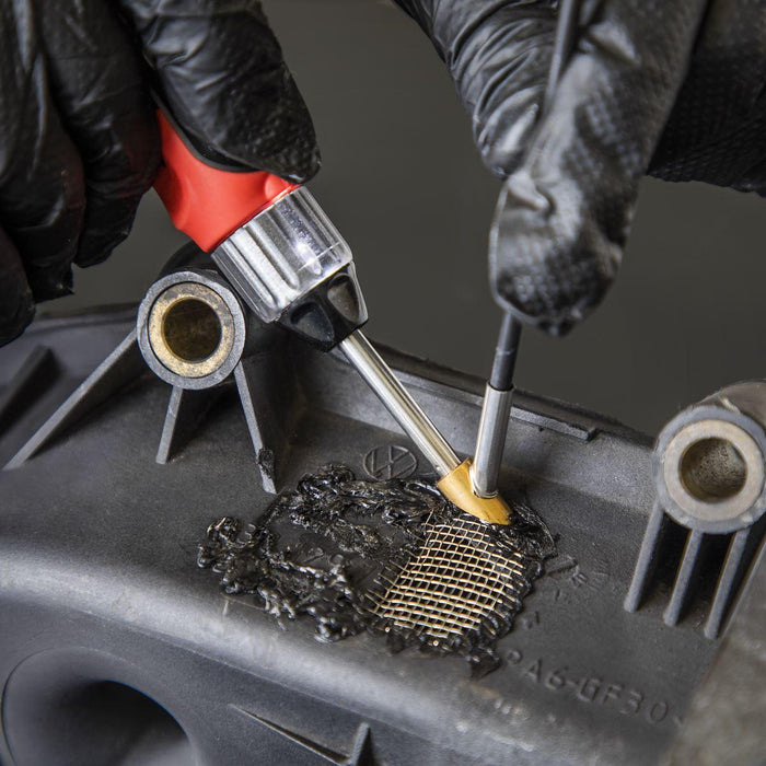 Sealey Lithium-ion Rechargeable Plastic Welding Repair Kit 30W SDL14 Sealey - Town Tools 