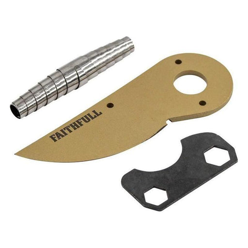 Faithfull Countryman Prof Bypass Secateur Spares Faithfull - Town Tools