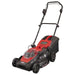 Sealey SV20 Series 40cm Cordless Lawn Mower 40V - Body Only CP40VLM Sealey - Town Tools 