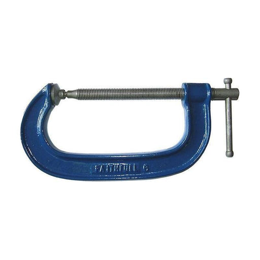 Faithfull Heavy-Duty G-Clamp 50mm (2in) Faithfull - Town Tools