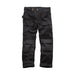 Scruffs Worker Trousers Black 40R Scruffs - Town Tools 