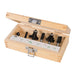 Triton 1/2" Router Kit 6pce 6pce Triton - Town Tools 