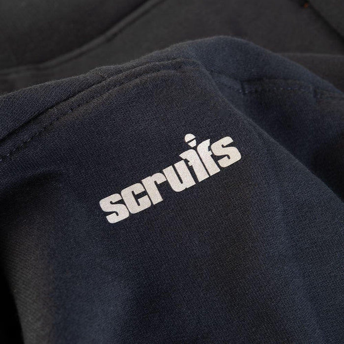 Scruffs Eco Worker Sweatshirt Navy S Scruffs - Town Tools 