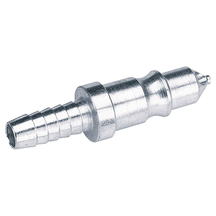 Draper 3/8" Air Line Coupling Integral Adaptor/Tailpiece (2 Piece) 25860 Draper - Town Tools 