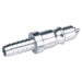 Draper 3/8" Air Line Coupling Integral Adaptor/Tailpiece (2 Piece) 25860 Draper - Town Tools 