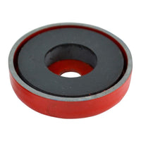 Faithfull Shallow Magnet 50.8 x 8.0mm Power 10.0kg