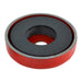 Faithfull Shallow Magnet 50.8 x 8.0mm Power 10.0kg Faithfull - Town Tools