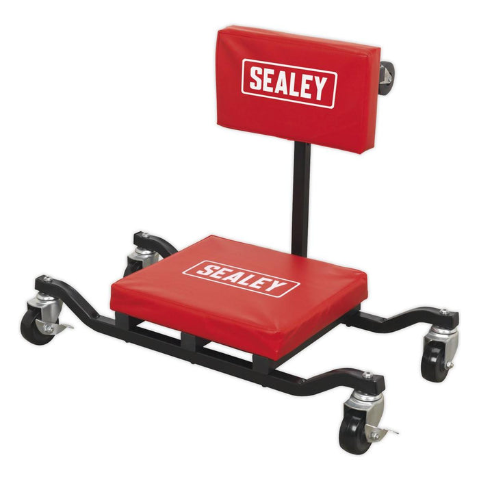 Sealey Low Level Creeper Seat & Kneeler SCR85