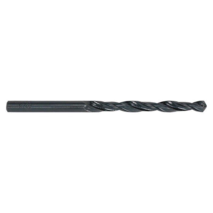 Sealey HSS Roll Forged Drill Bit9.5mm Pack of 10 DB095RF Sealey - Town Tools 