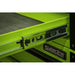 Superline PRO Black Edition Mobile Trolley with Wooden Worktop Hutch Superline Pro - Town Tools 