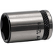 Sealey 1/4"Dr Socket 12mm (Black Series)