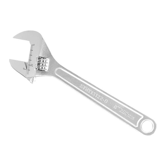 Stanley® Hand Tools Metal Adjustable Wrench 200mm (8in) STANLEY® Hand Tools - Town Tools