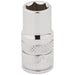 Draper HI-TORQ 6 Point Socket, 1/4" Sq. Dr., 9/32" 48567 Draper - Town Tools 