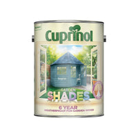 Cuprinol Garden Shades Seagrass 5 litre