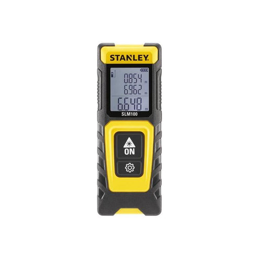 Stanley® Intelli Tools SLM100 Laser Distance Measure 30m STANLEY® Intelli Tools - Town Tools
