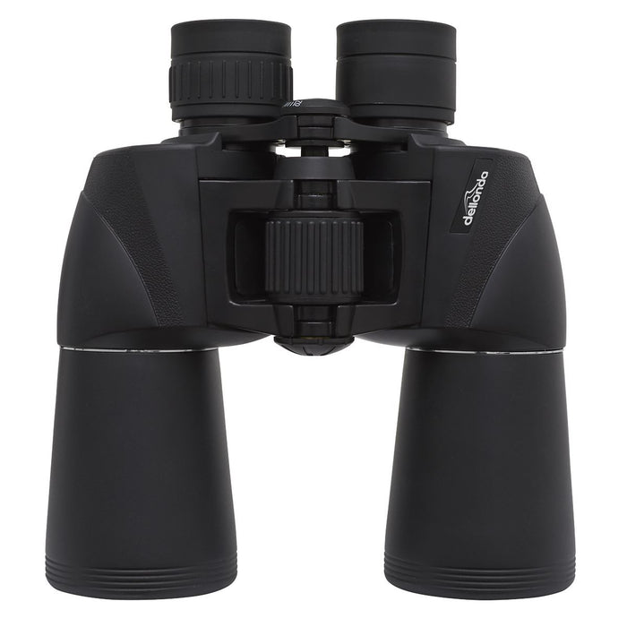 Dellonda Porro Prism BAK4 Binoculars with Case & Lens Caps 10x50mm DL2