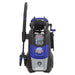 Sealey Pressure Washer 150bar 810L/hr Twin Pump with TSS & Rotablast Nozzle Sealey - Town Tools 