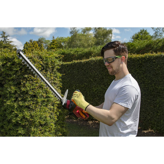 Sealey SV20 Series 52cm Cordless Hedge Trimmer 20V - Body Only CHT20V Sealey - Town Tools 