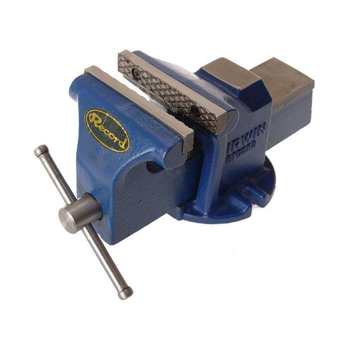 Irwin® Record® Pro Entry Mechanic's Vice 100mm (4in) IRWIN® Record® - Town Tools