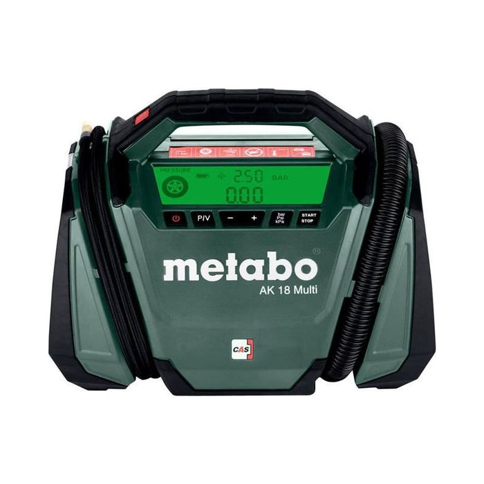Metabo AK 18 MULTI Inflator 18V Bare Unit Metabo - Town Tools