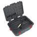 Sealey Mobile Parts Cleaning Tank with Brush SM222 Sealey - Town Tools 