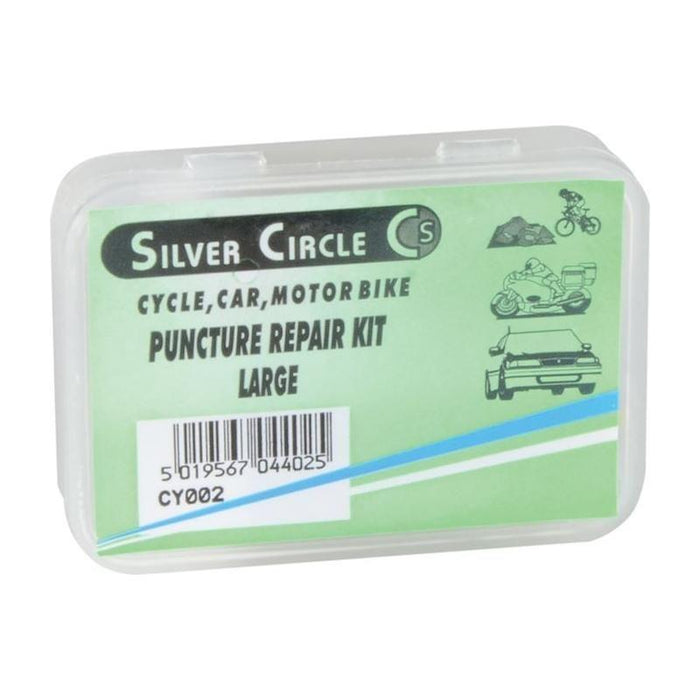 Silverhook Pneumatic Puncture Repair Kit - Large Silverhook - Town Tools