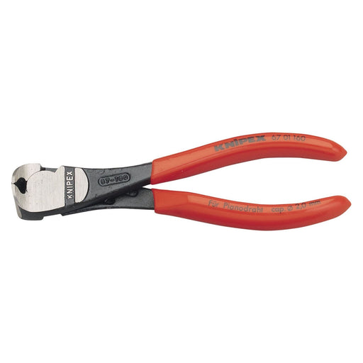 Draper Knipex 67 01 160 SBE High Leverage End Cutting Nippers, 160mm 81709 Draper - Town Tools 