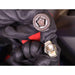 Sealey Master Locking Wheel Nut Removal Set SX299 Sealey - Town Tools 