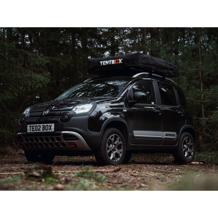 TentBox Lite 2.0 (Forest Green) 2 Person Roof Tent TENTBOX - Town Tools