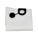 Metabo Fleece Filter Bags 20/30 litres (Pack of 5) Metabo - Town Tools