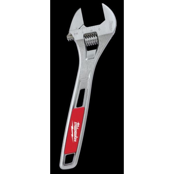 Milwaukee 250mm Milwaukee Adjustable Wrench Milwaukee - Town Tools 