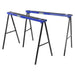 Faithfull Steel Trestles (Twin Pack) Faithfull - Town Tools