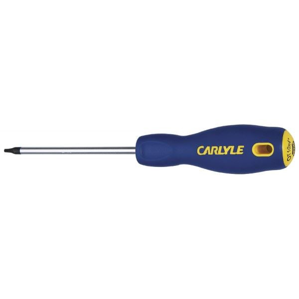 Carlyle Tools Screwdriver - Star - T10