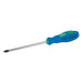 Silverline General Purpose Screwdriver Pozidriv PZ2 x 100mm Silverline - Town Tools 