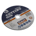 Sealey Cutting Disc180 x 3mm 22mm Bore PTC/180C Sealey - Town Tools 