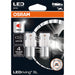 OSRAM LEDriving® SL, P21W, Red, LED signal lamps, Off-road only, non ECE Osram - Town Tools 