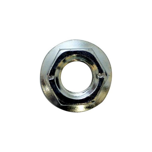 Connect Serrated Flange Nuts M10 100pc 31369 Tool Connection - Town Tools 