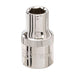 Silverline Socket 1/2" Drive 6pt Metric 10mm Silverline - Town Tools 