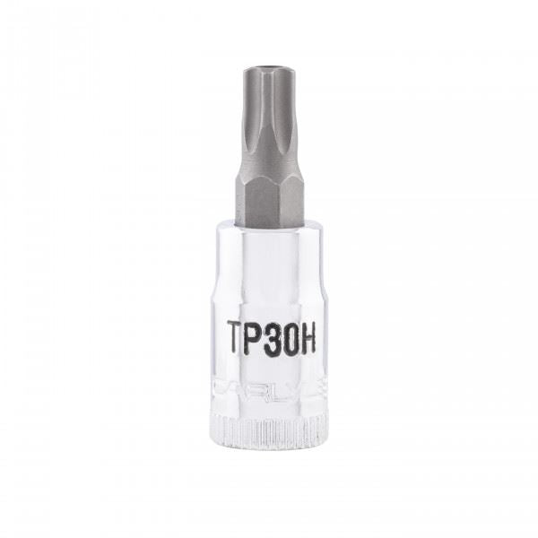 Carlyle Tools 1/4Dr Ts30H 5 Star Tamper Proof
